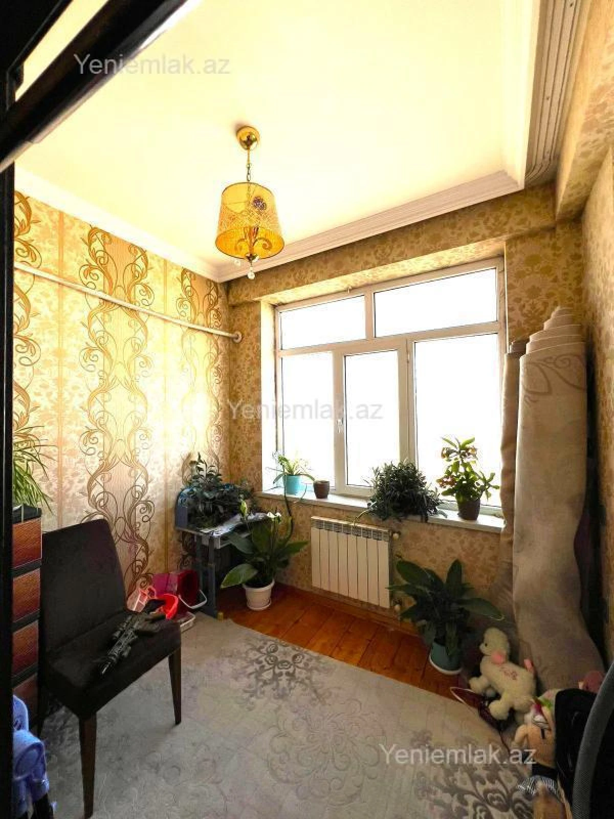 Satılır 3 otaqlı yeni tikili 85 m²