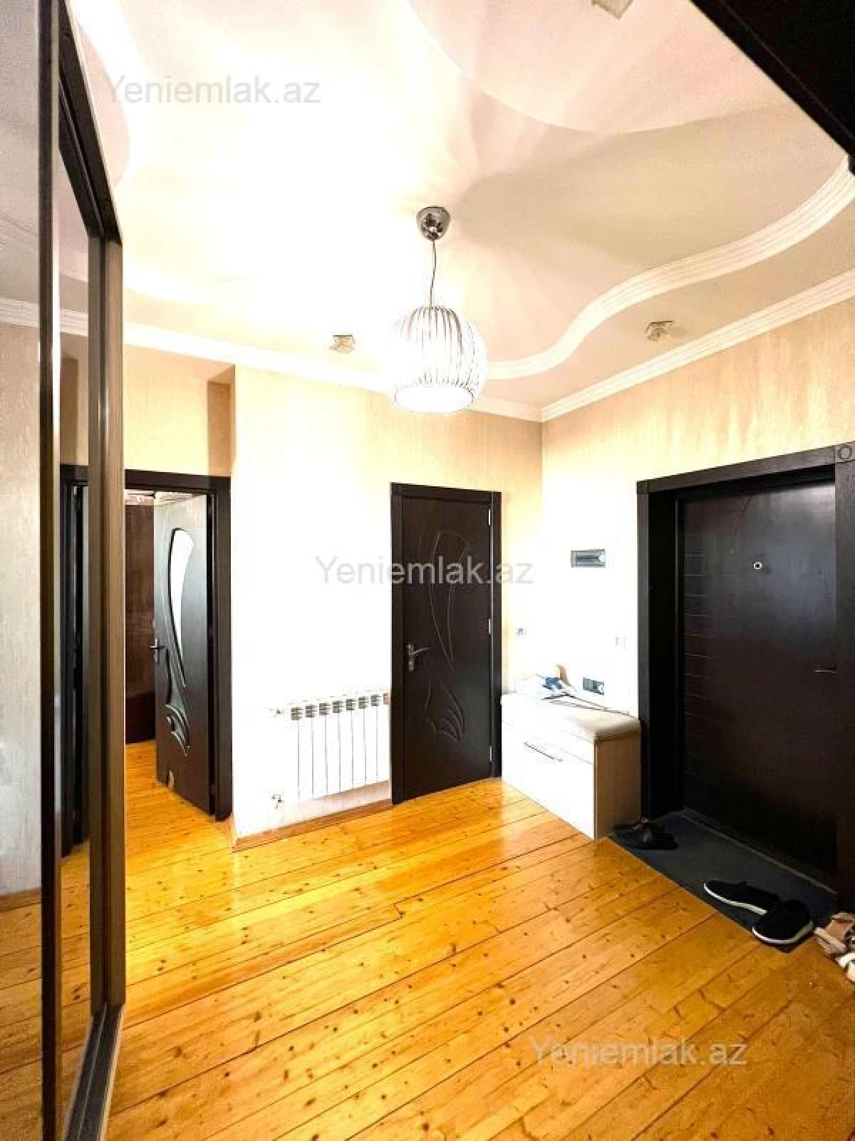Satılır 3 otaqlı yeni tikili 85 m²