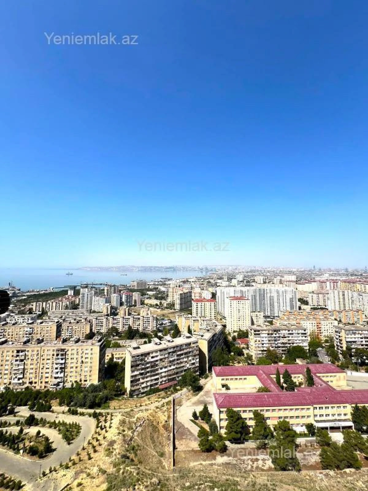 Satılır 3 otaqlı yeni tikili 85 m²