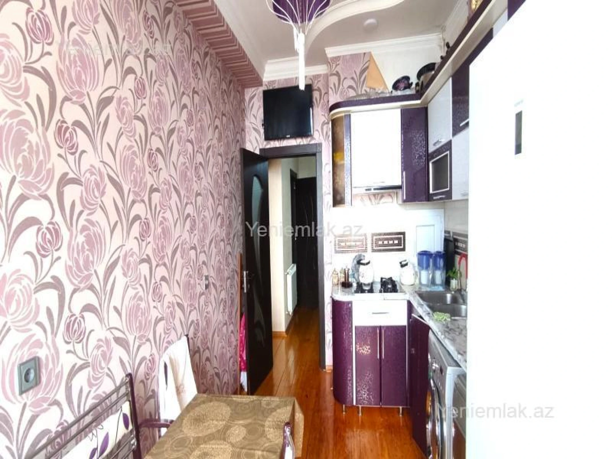 Satılır 3 otaqlı yeni tikili 85 m²