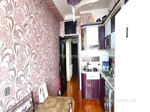 Satılır 3 otaqlı yeni tikili 85 m²
