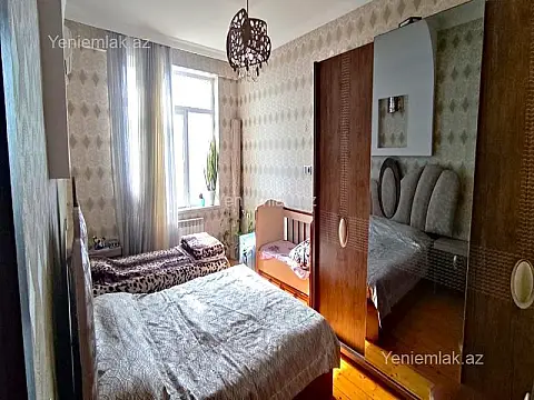 Satılır 3 otaqlı yeni tikili 85 m²