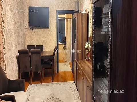 Satılır 3 otaqlı yeni tikili 85 m² — Bakı, Xətai 3 otaq 85.00 m²