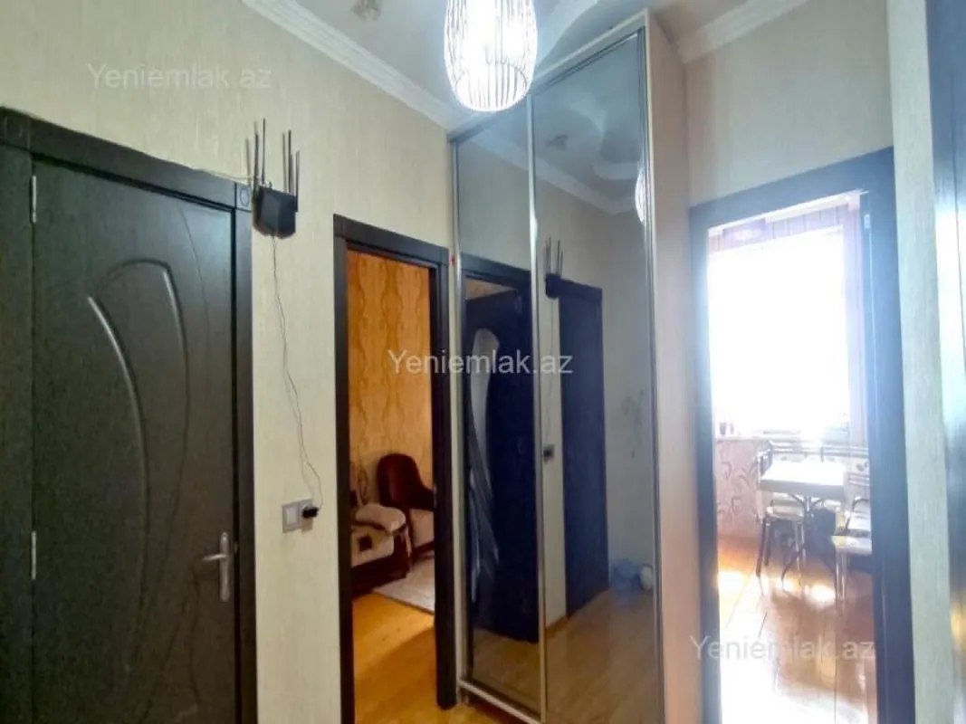 Satılır 3 otaqlı yeni tikili 85 m²