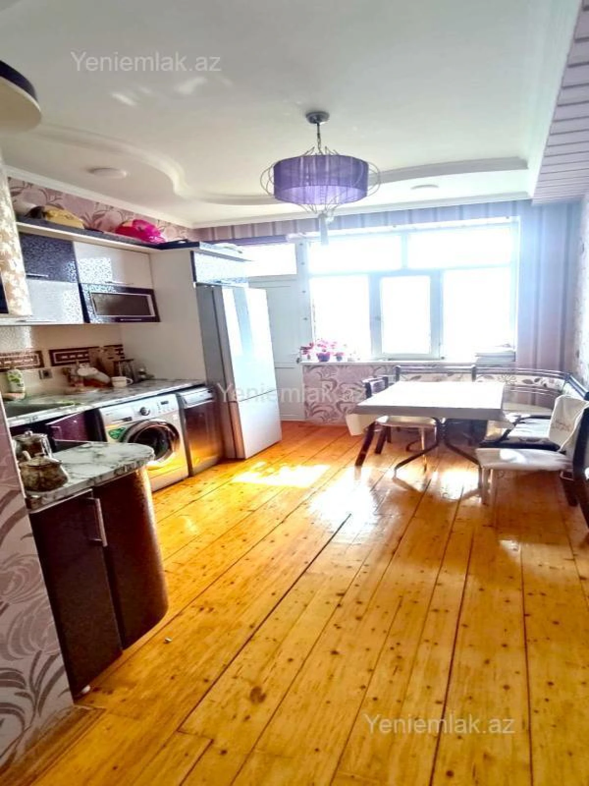 Satılır 3 otaqlı yeni tikili 85 m²