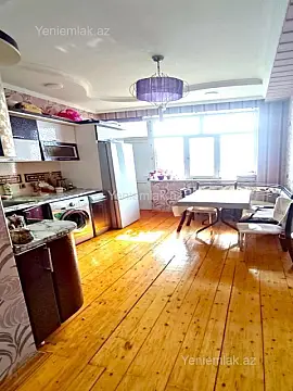 Satılır 3 otaqlı yeni tikili 85 m²