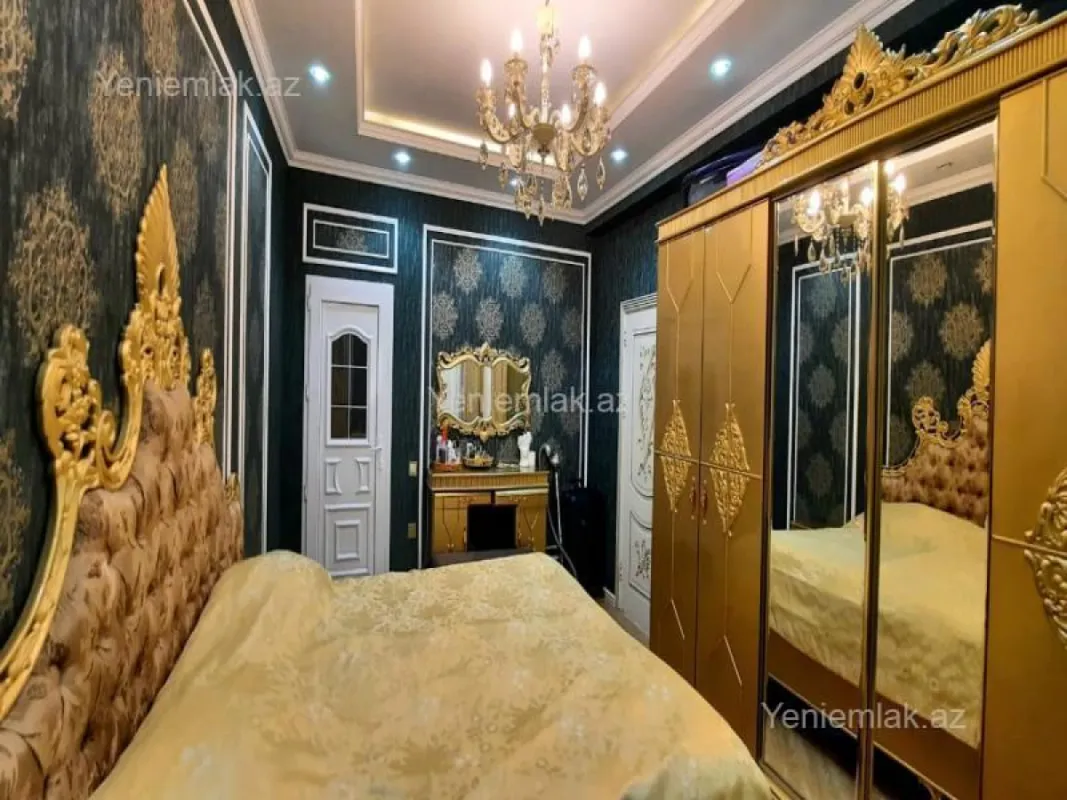 Satılır 3 otaqlı yeni tikili 102 m²