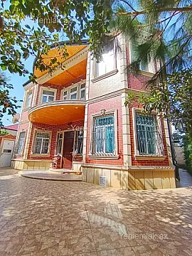 Satılır 7 otaqlı həyət evi 200 m² — Bakı, Suraxanı 7 otaq 200.00 m²