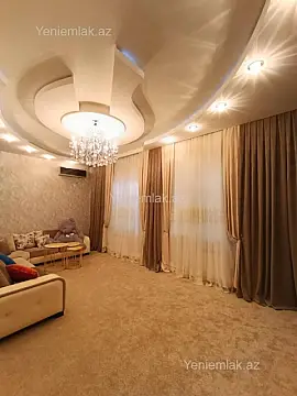 Satılır 7 otaqlı həyət evi 200 m²