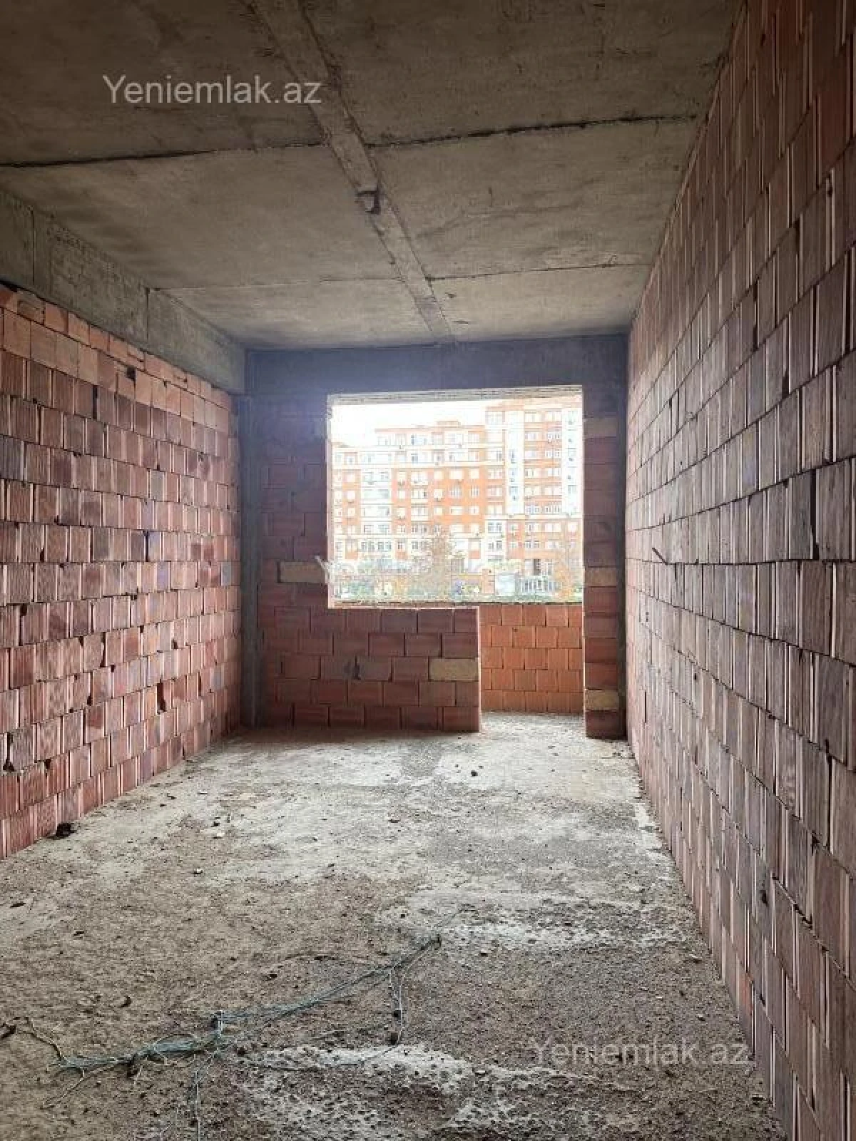 Satılır 2 otaqlı yeni tikili 57 m²