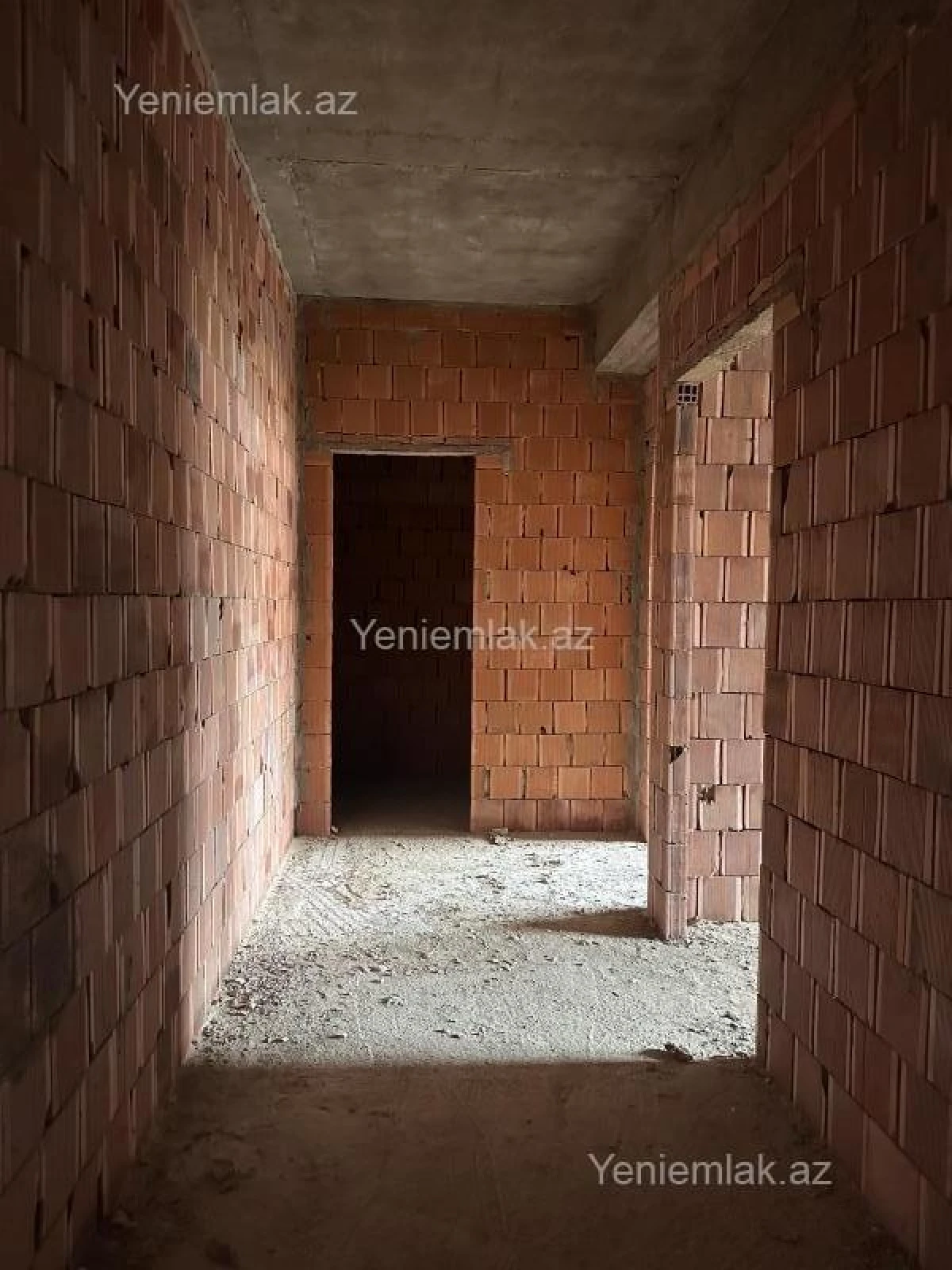 Satılır 2 otaqlı yeni tikili 57 m²