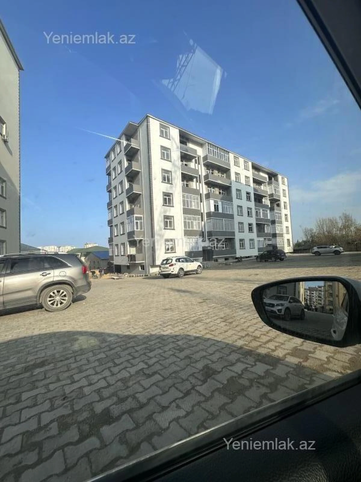 Satılır 2 otaqlı yeni tikili 57 m²