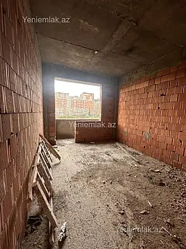 Satılır 2 otaqlı yeni tikili 57 m²