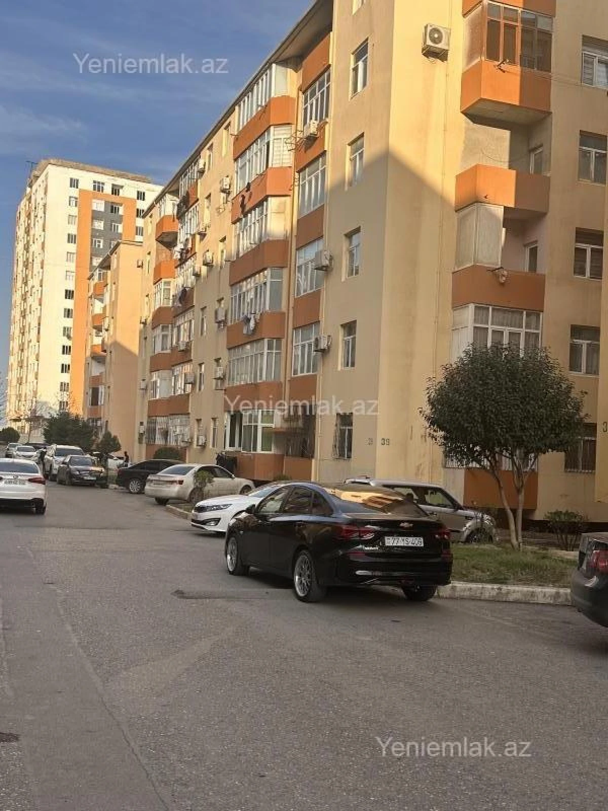 Satılır 2 otaqlı yeni tikili 57 m²