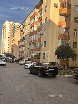 Satılır 2 otaqlı yeni tikili 57 m²