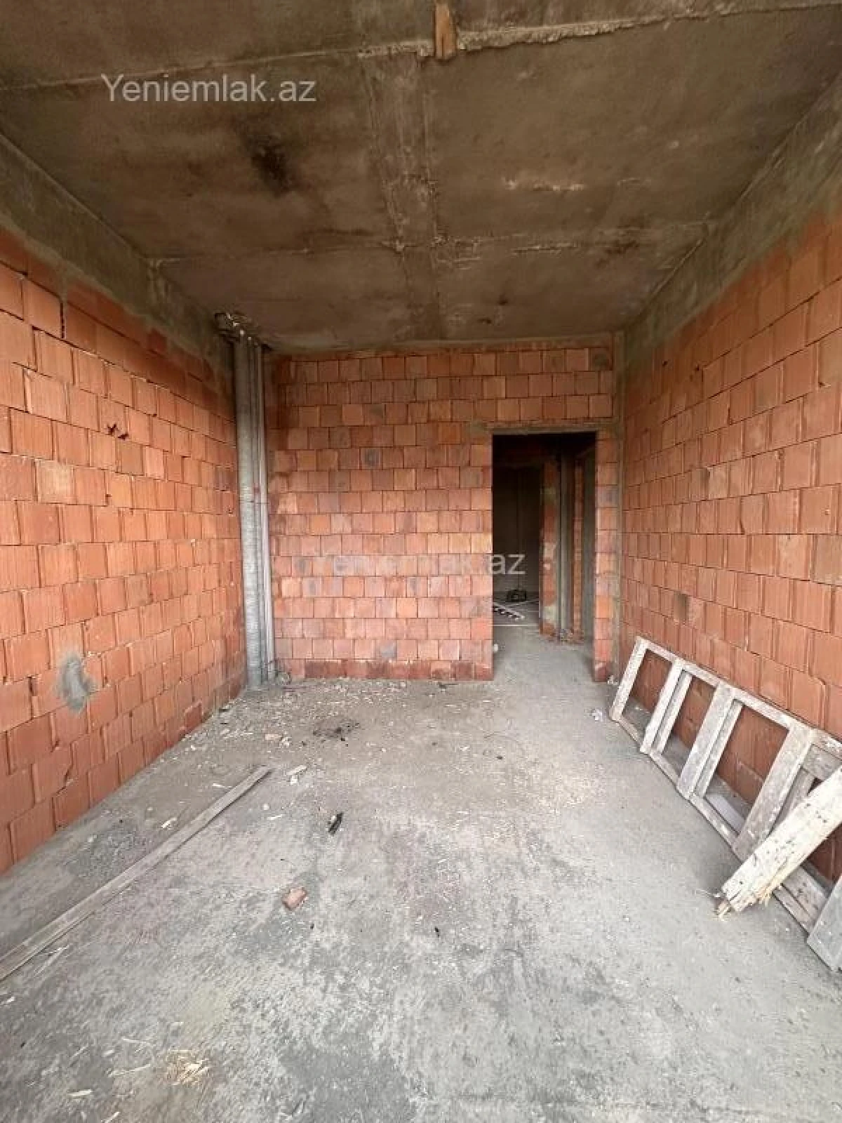 Satılır 2 otaqlı yeni tikili 57 m²