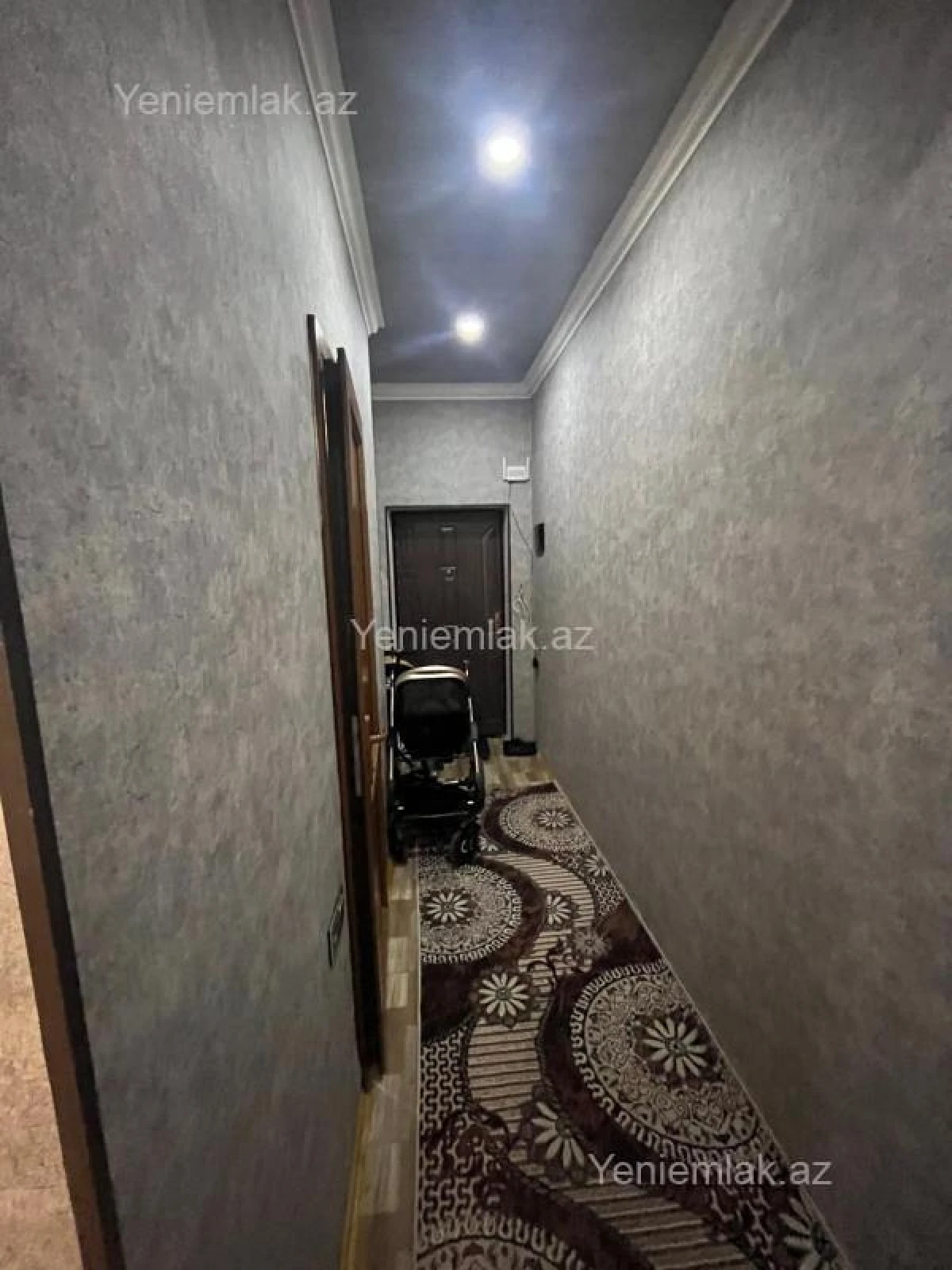 Satılır 2 otaqlı yeni tikili 60 m²