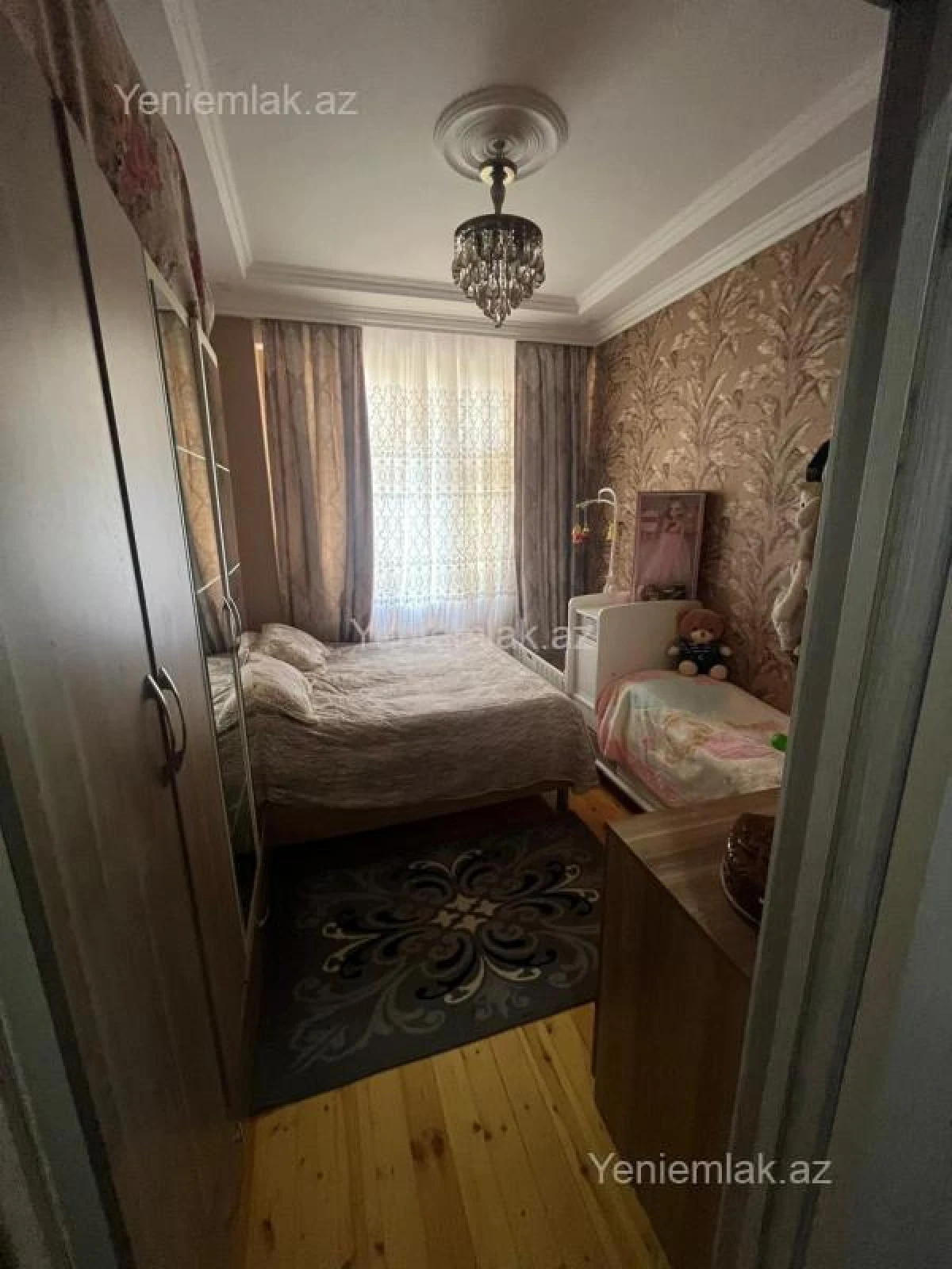 Satılır 2 otaqlı yeni tikili 60 m²