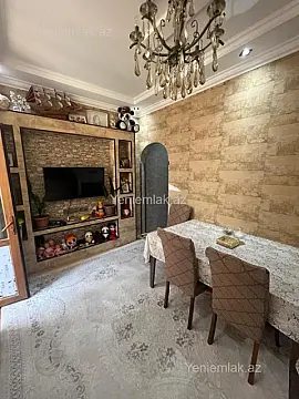 Satılır 2 otaqlı yeni tikili 60 m²