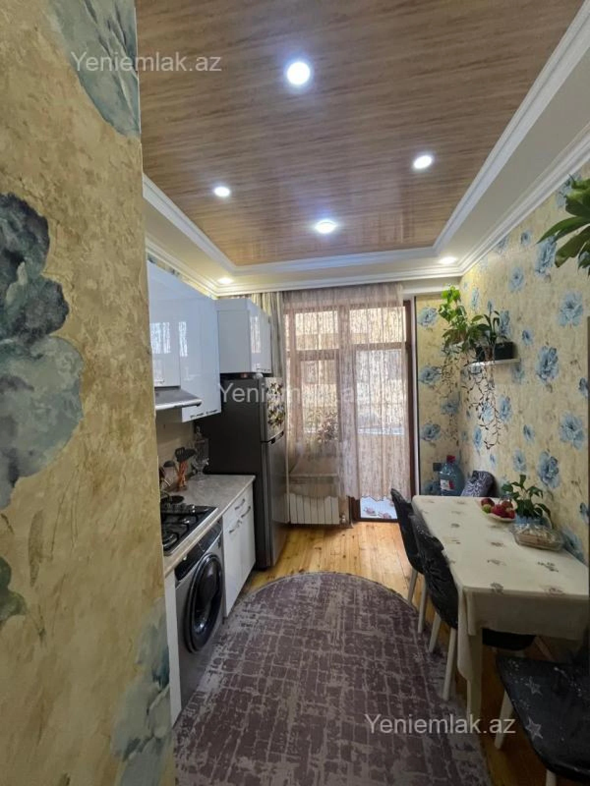 Satılır 2 otaqlı yeni tikili 60 m²