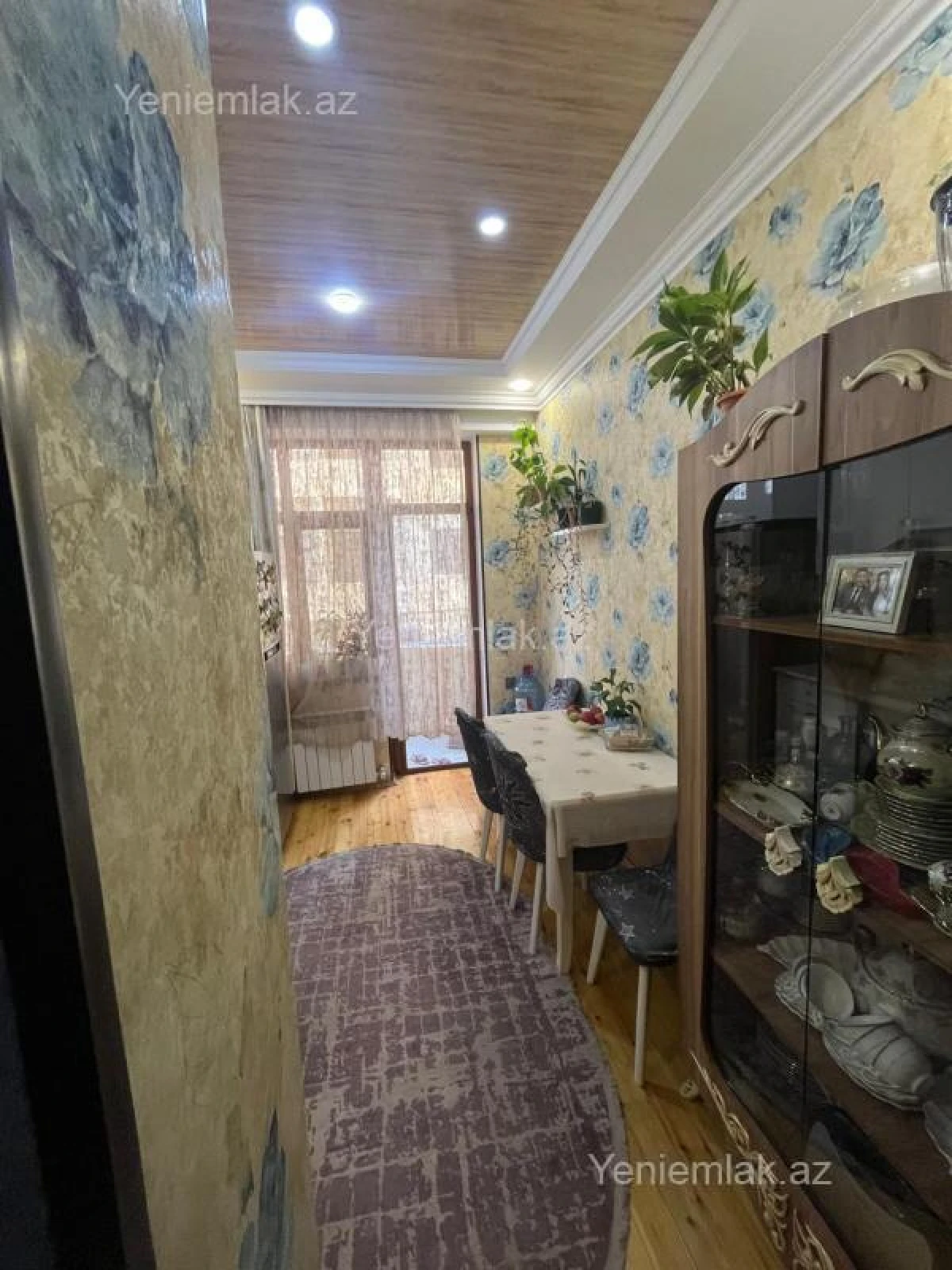 Satılır 2 otaqlı yeni tikili 60 m²