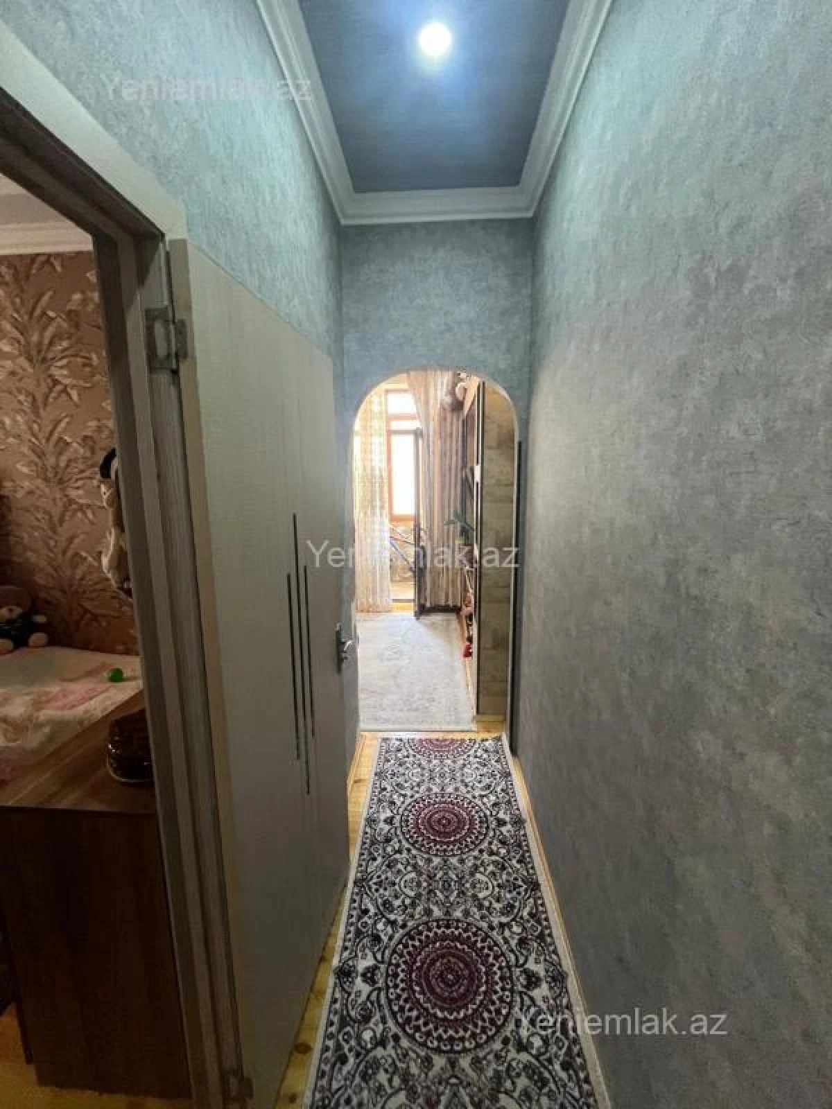 Satılır 2 otaqlı yeni tikili 60 m²