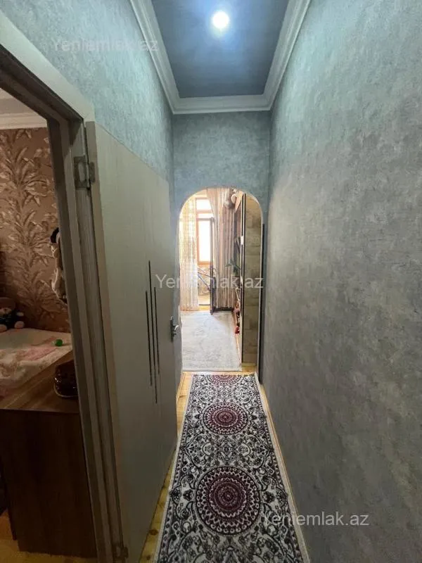 Satılır 2 otaqlı yeni tikili 60 m²