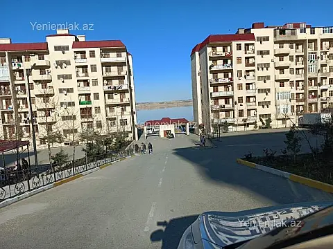 Satılır 2 otaqlı yeni tikili 60 m² — Abşeron, Masazır 2 otaq 60.00 m²