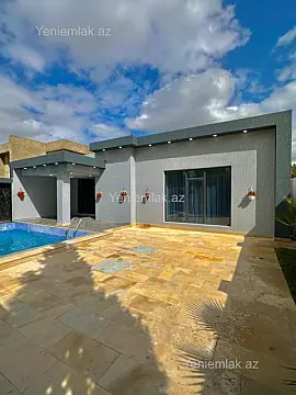 Satılır 4 otaqlı həyət evi 150 m²