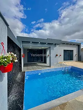 Satılır 4 otaqlı həyət evi 150 m² — Bakı, Xəzər 4 otaq 150.00 m²