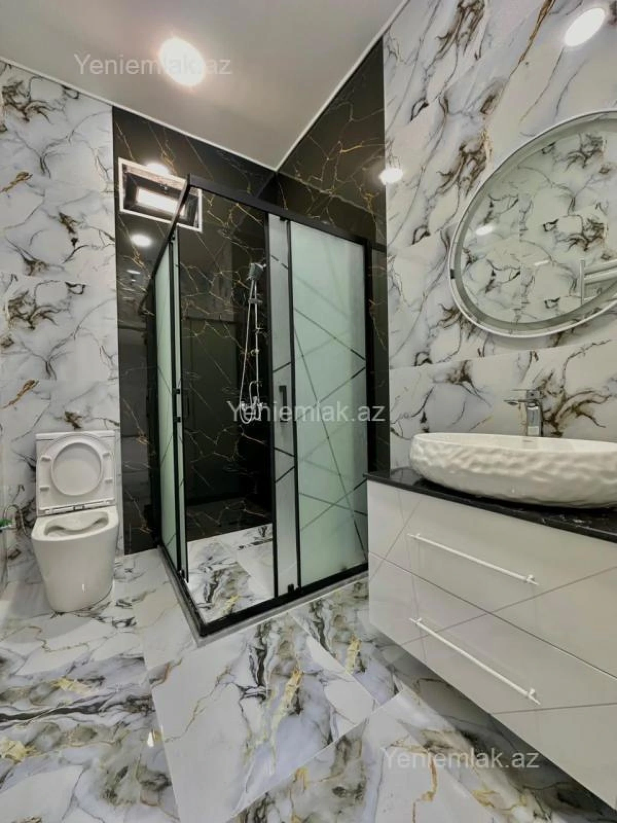 Satılır 4 otaqlı həyət evi 150 m²