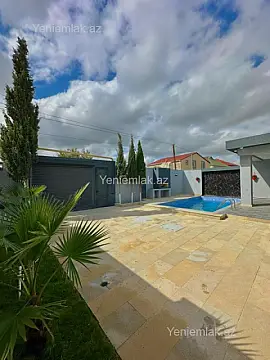 Satılır 4 otaqlı həyət evi 150 m²