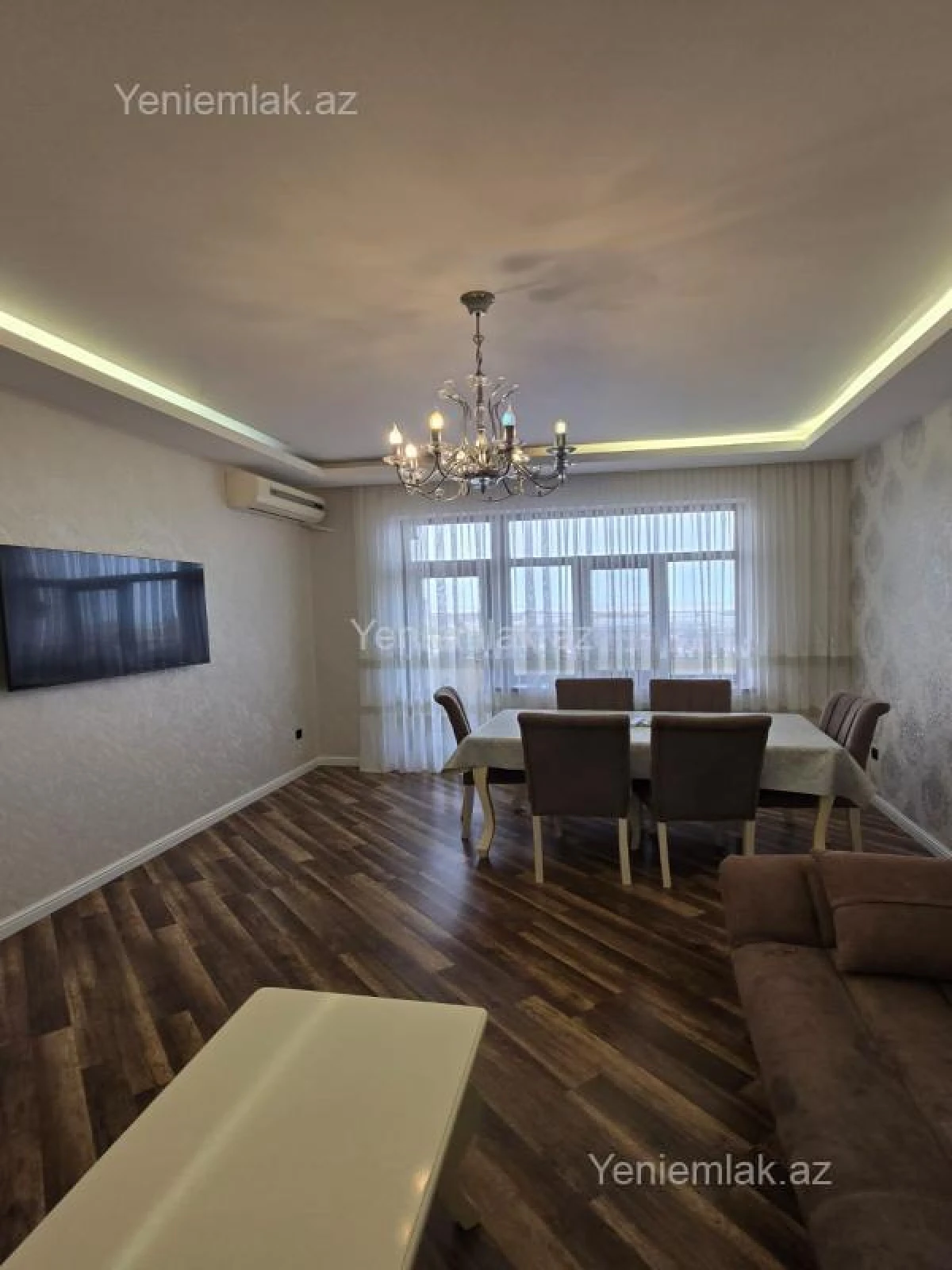 Satılır 3 otaqlı yeni tikili 85 m²