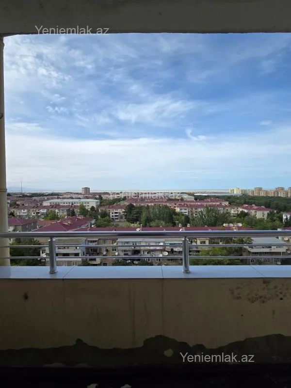 Satılır 3 otaqlı yeni tikili 85 m²