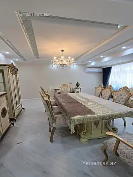 Satılır 3 otaqlı yeni tikili 125 m²