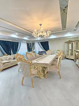Satılır 3 otaqlı yeni tikili 125 m²