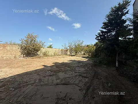 Satılır torpaq sahəsi — Bakı, Xəzər