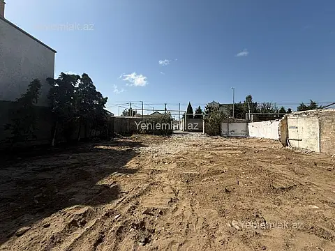 Satılır torpaq sahəsi