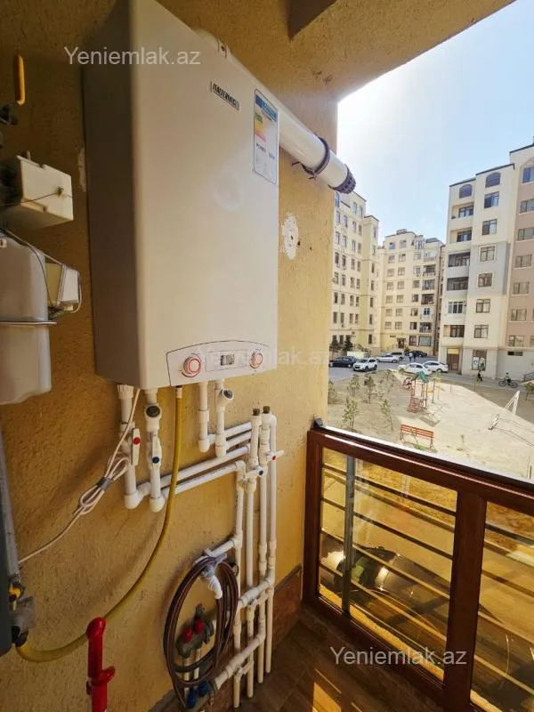 Satılır 2 otaqlı yeni tikili 40 m²