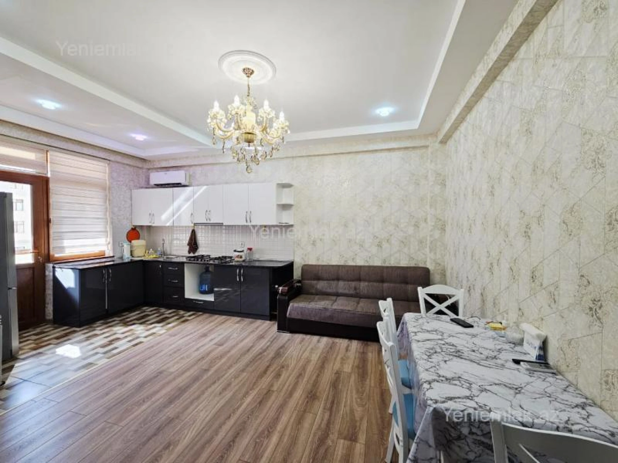 Satılır 2 otaqlı yeni tikili 40 m²