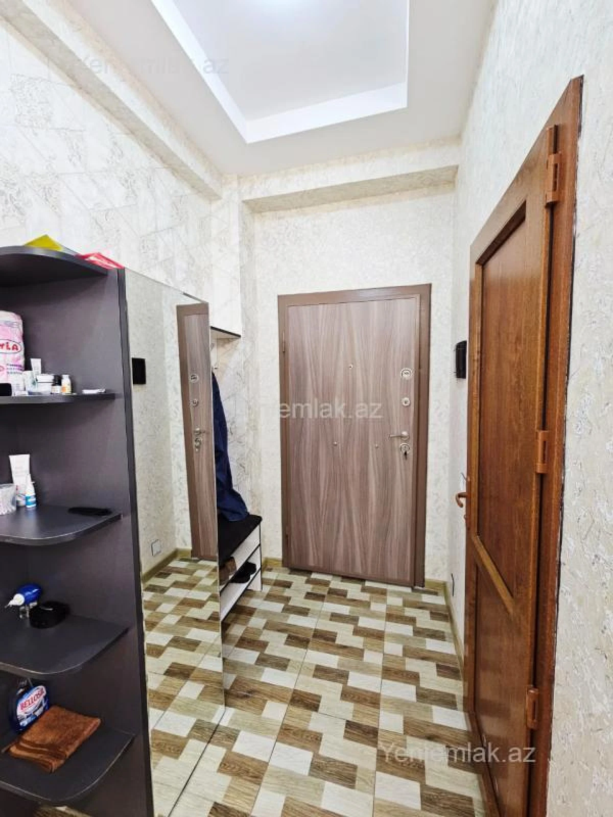 Satılır 2 otaqlı yeni tikili 40 m²