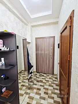 Satılır 2 otaqlı yeni tikili 40 m²