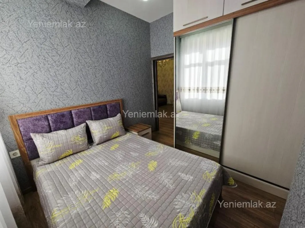 Satılır 2 otaqlı yeni tikili 40 m²