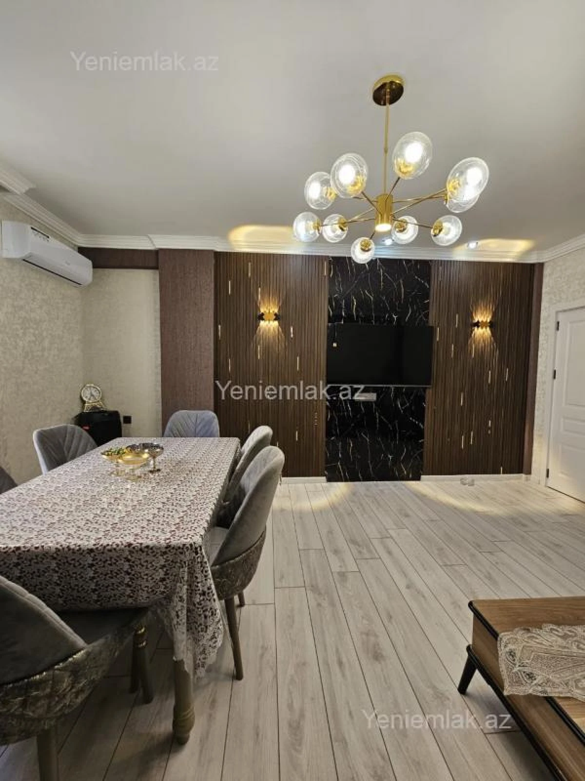 Satılır 2 otaqlı yeni tikili 74 m²