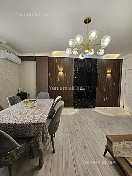 Satılır 2 otaqlı yeni tikili 74 m²