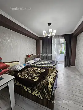Satılır 2 otaqlı yeni tikili 74 m²