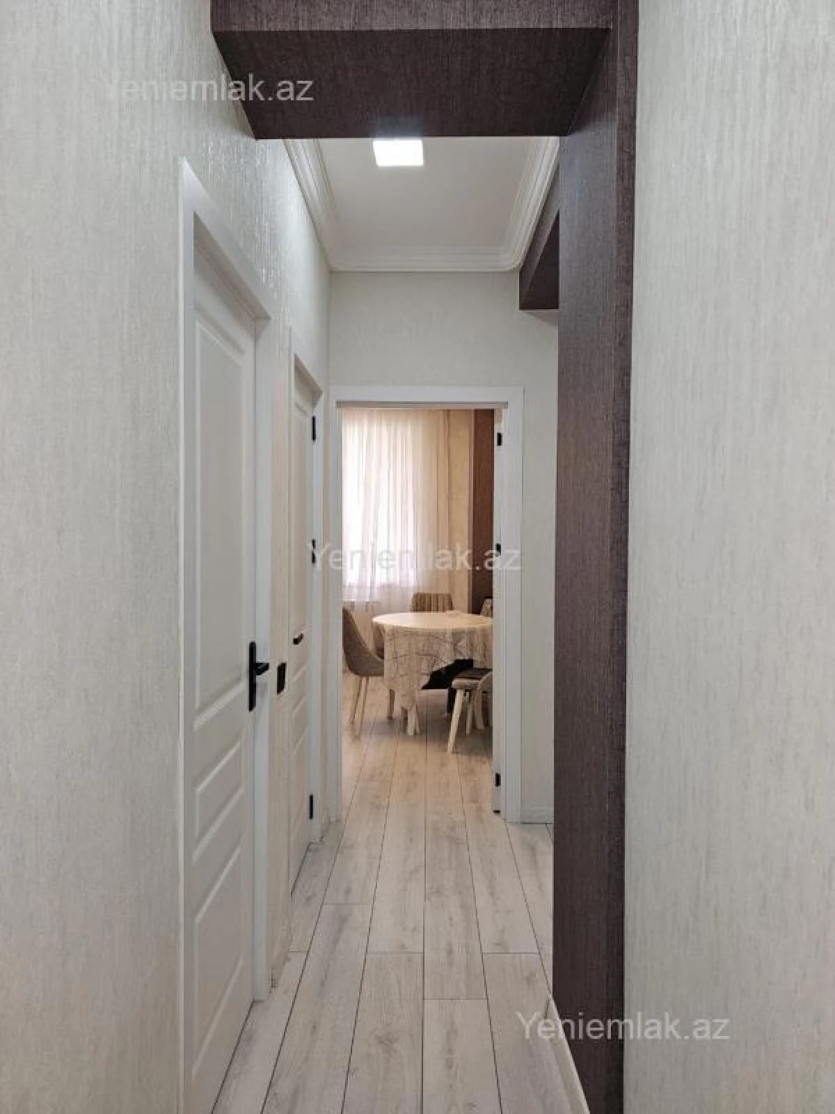 Satılır 2 otaqlı yeni tikili 74 m²