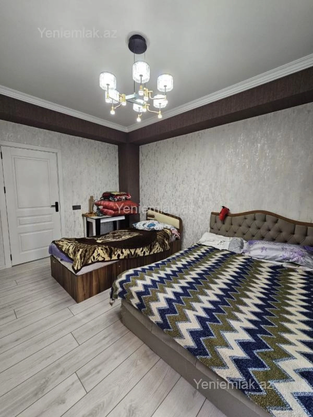 Satılır 2 otaqlı yeni tikili 74 m²