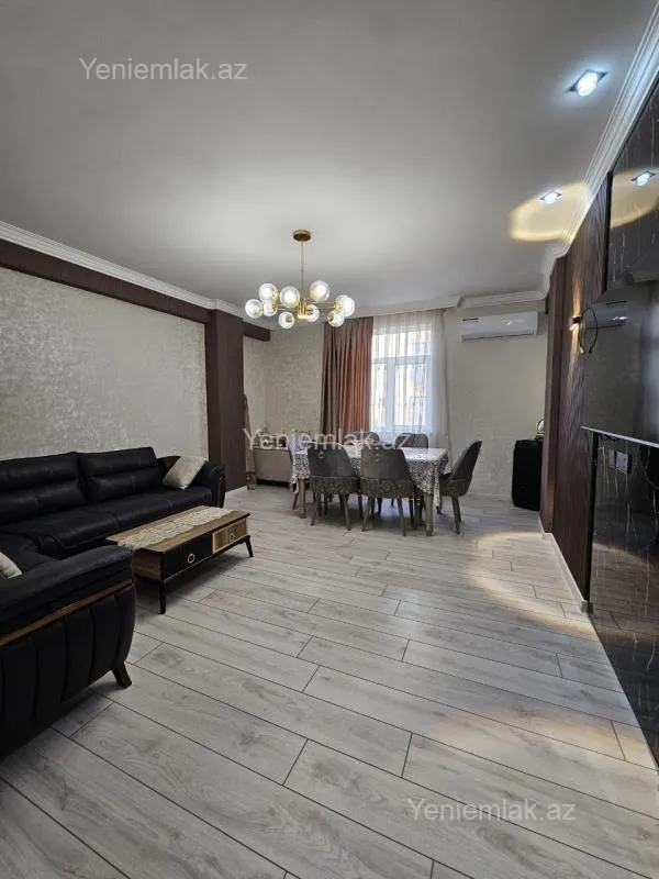 Satılır 2 otaqlı yeni tikili 74 m²
