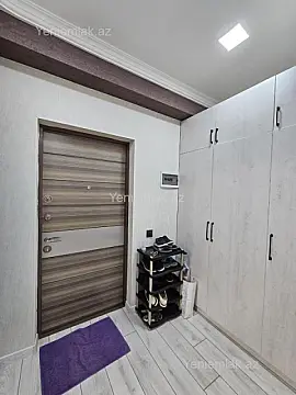 Satılır 2 otaqlı yeni tikili 74 m²